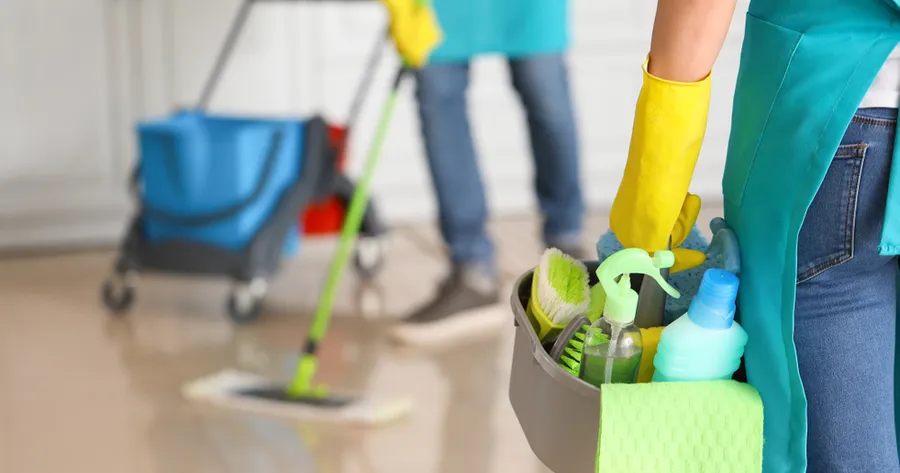 Spotless Spaces: Find Your Local Cleaning Service