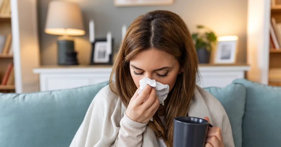 Cold vs. Flu: How To Tell the Difference