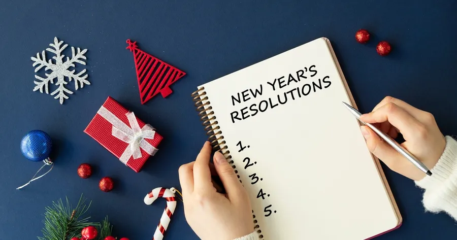 Healthy Resolutions You Can Actually Keep