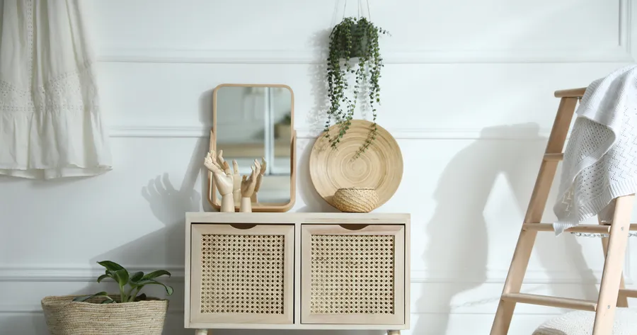 How Stylish Storage Transforms Modern Home Organization