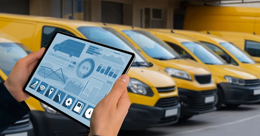 How Fleet Management Software Optimizes Vehicle Operations