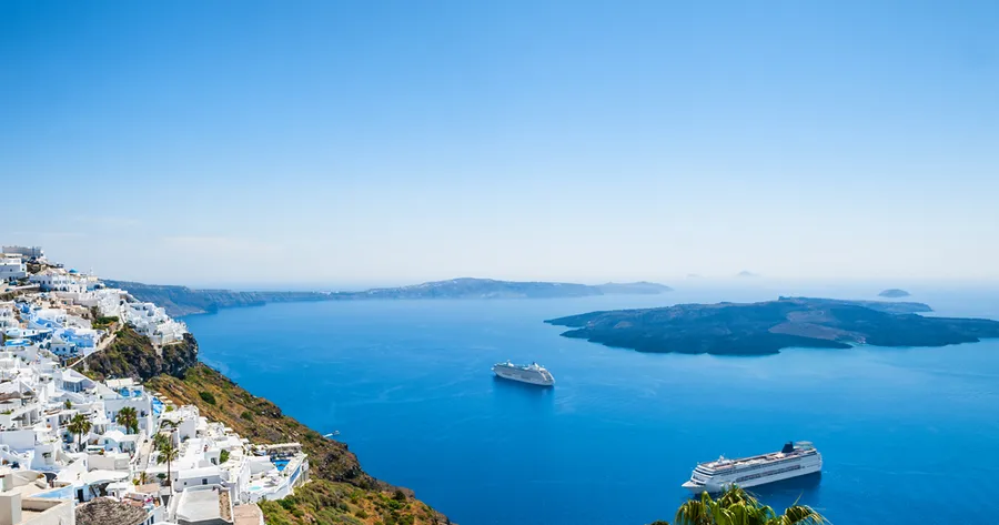 Explore Secluded Greek Shores with Ionian Sea Cruises