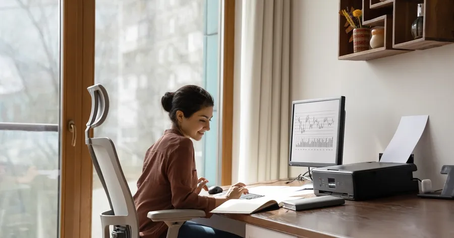 Designing a Home Office That Fuels Focus and Creativity