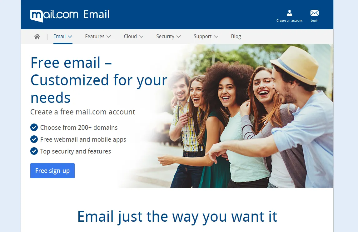 The 10 Best Ways To Get A Free Email Address – Info.com