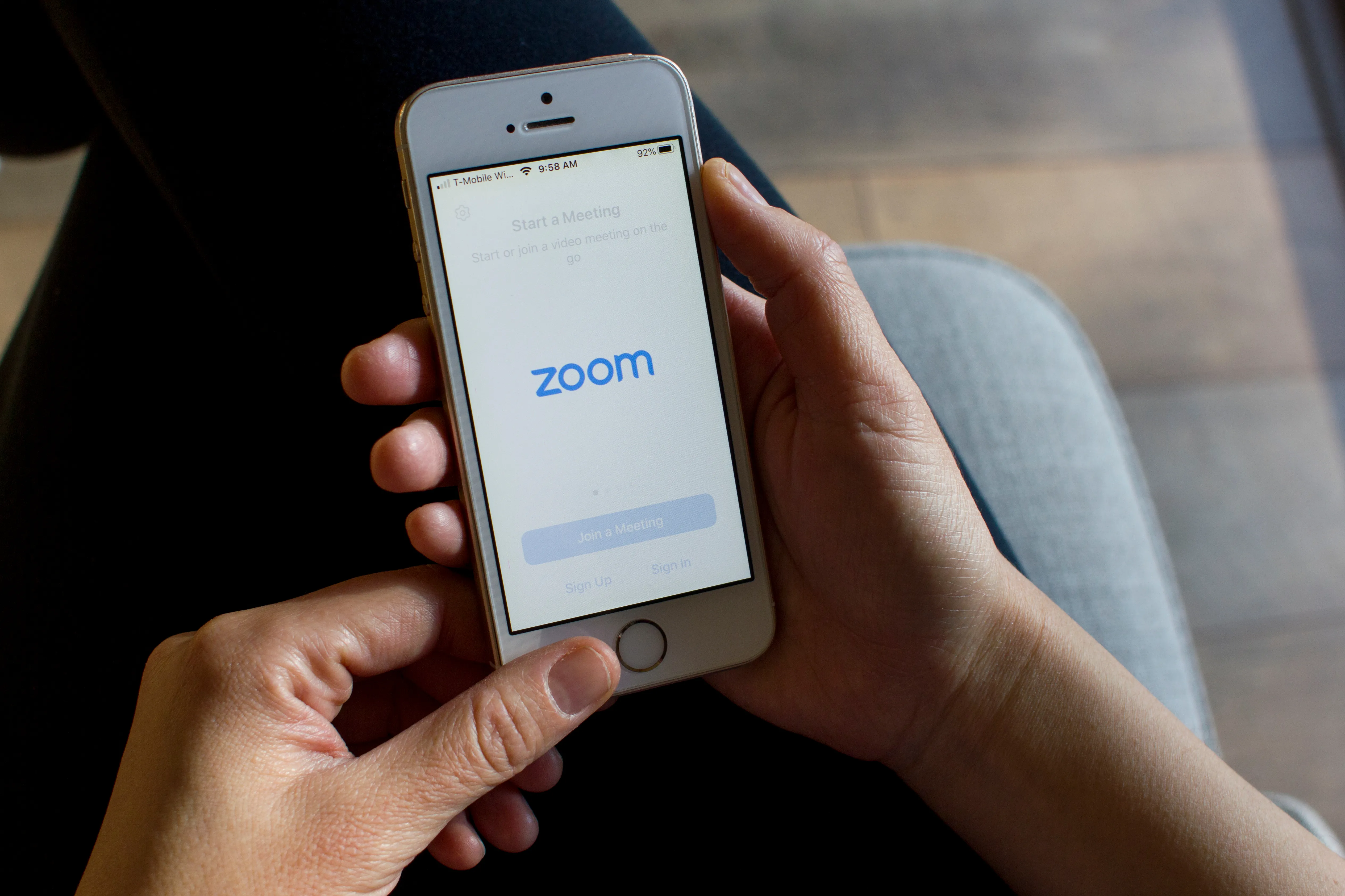 Zoom Revenue Forecasts Looking Low Amid a Lift In Coronavirus Restrictions 