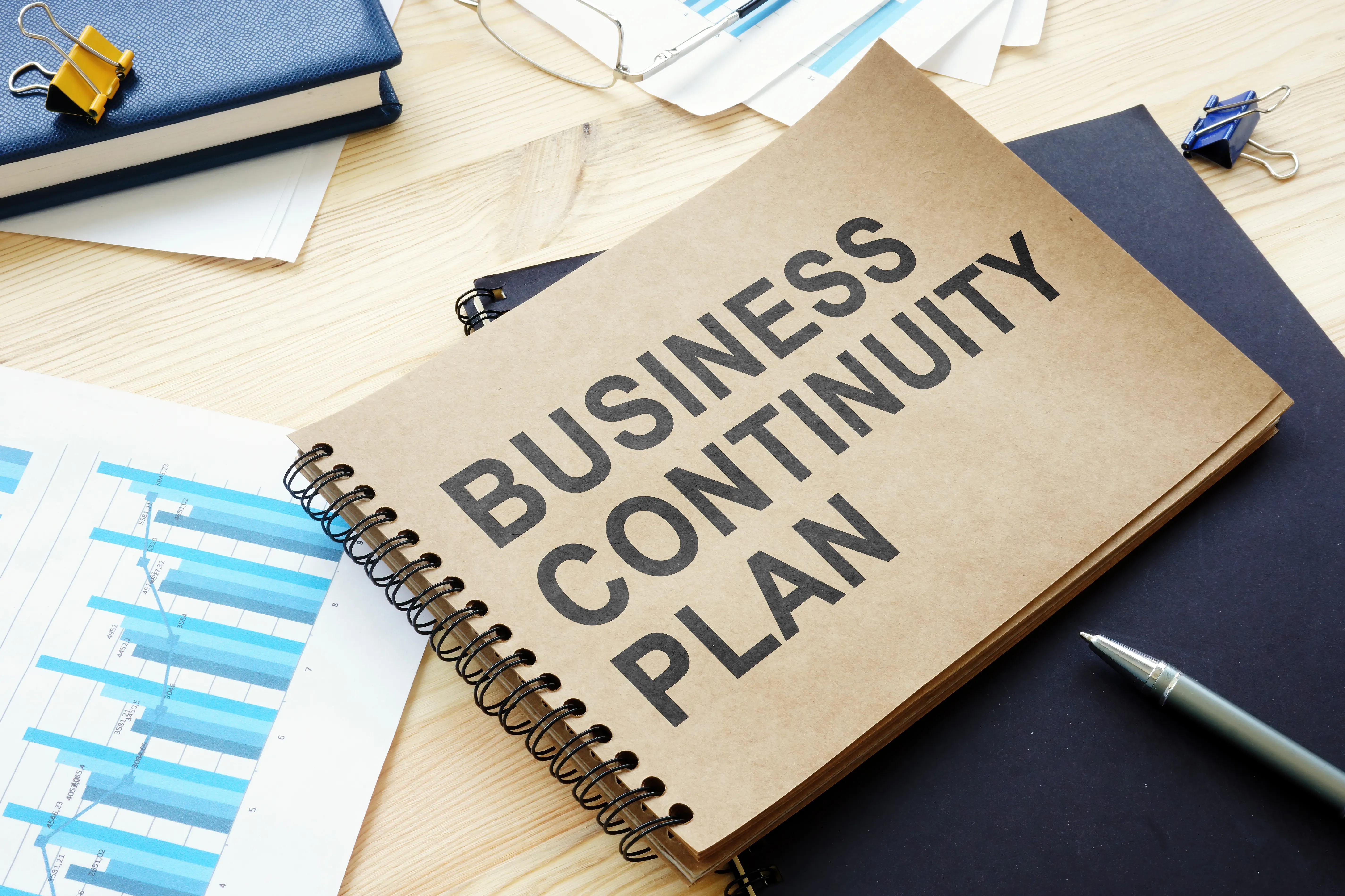 Preparing For the Unexpected: How To Create a Solid Business Continuity Plan