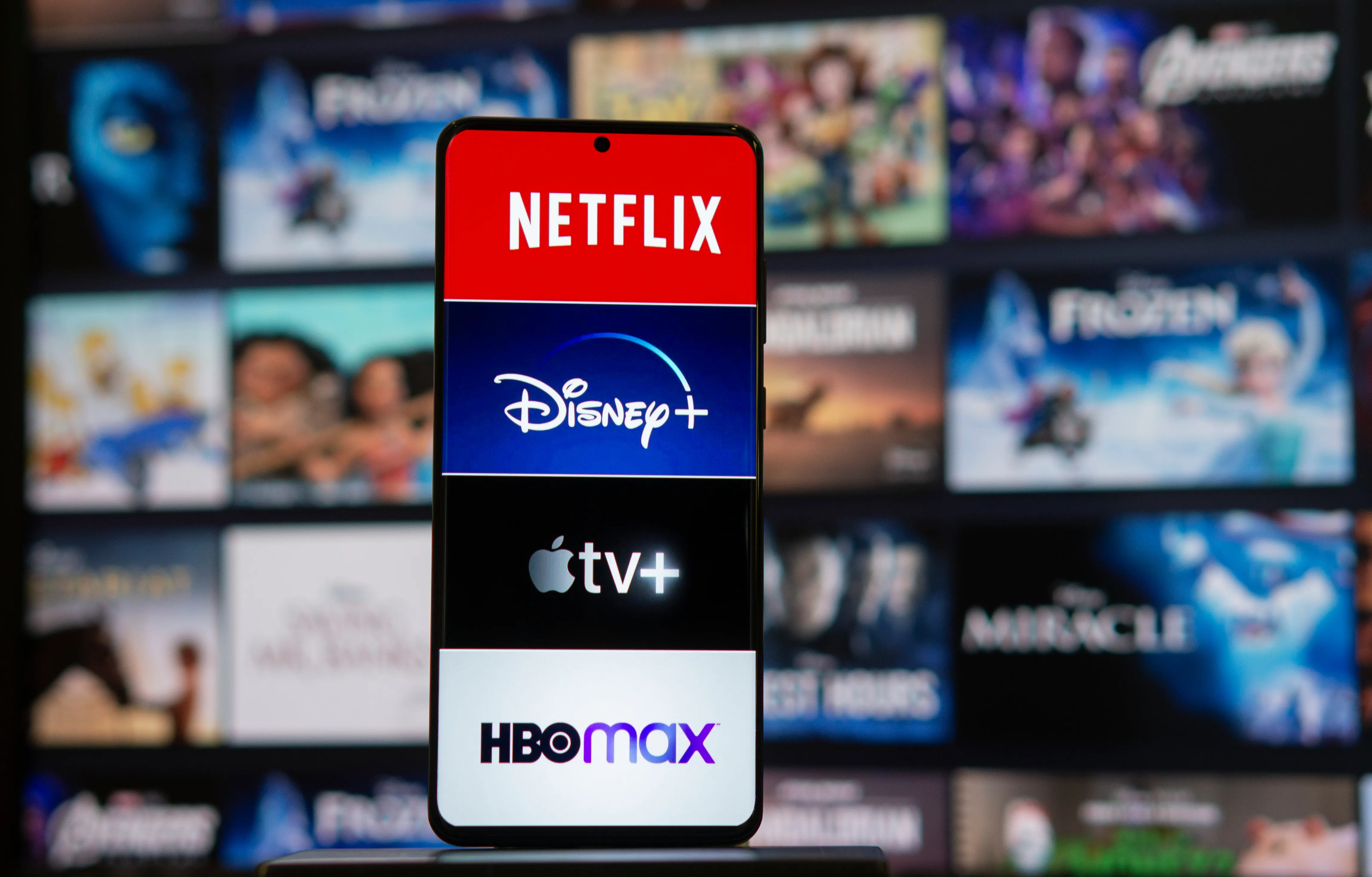 Comparing Top Streaming Services: Which is Best?