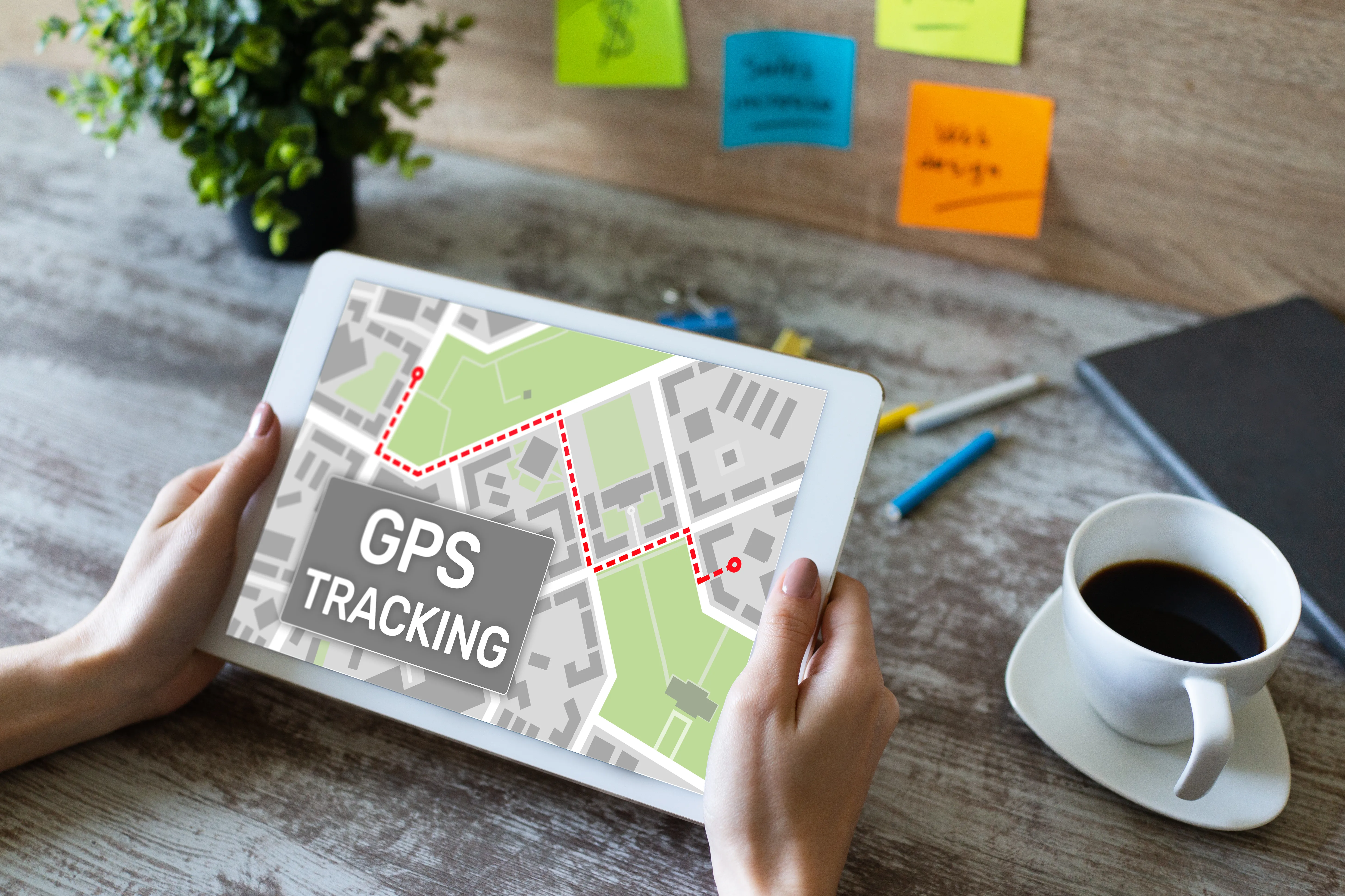 GPS tracking