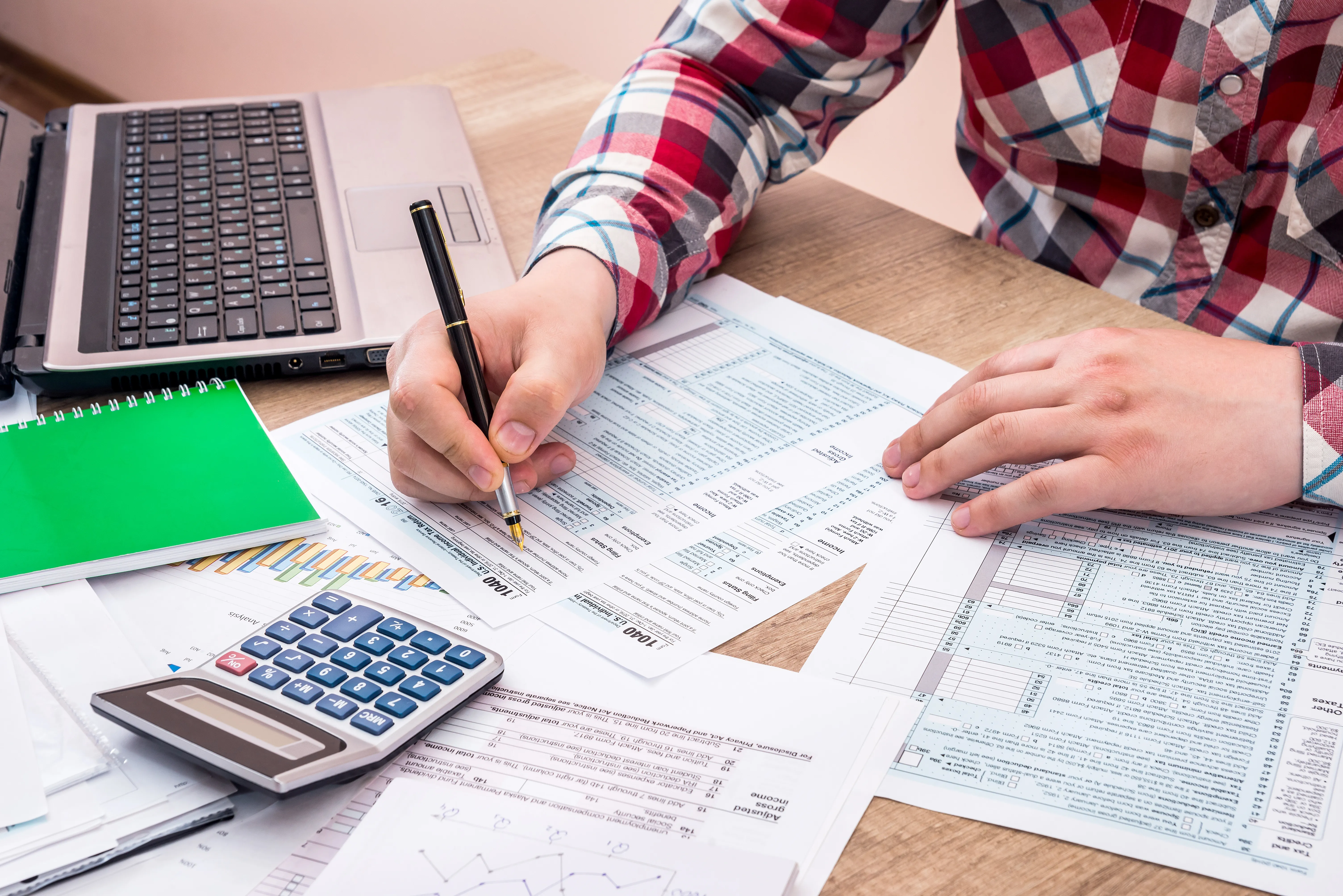 The Most Important IRS Tax Forms You Need to Know About