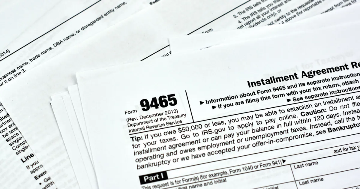 The Most Important IRS Tax Forms You Need to Know About