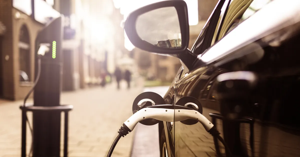 Electric Car charging