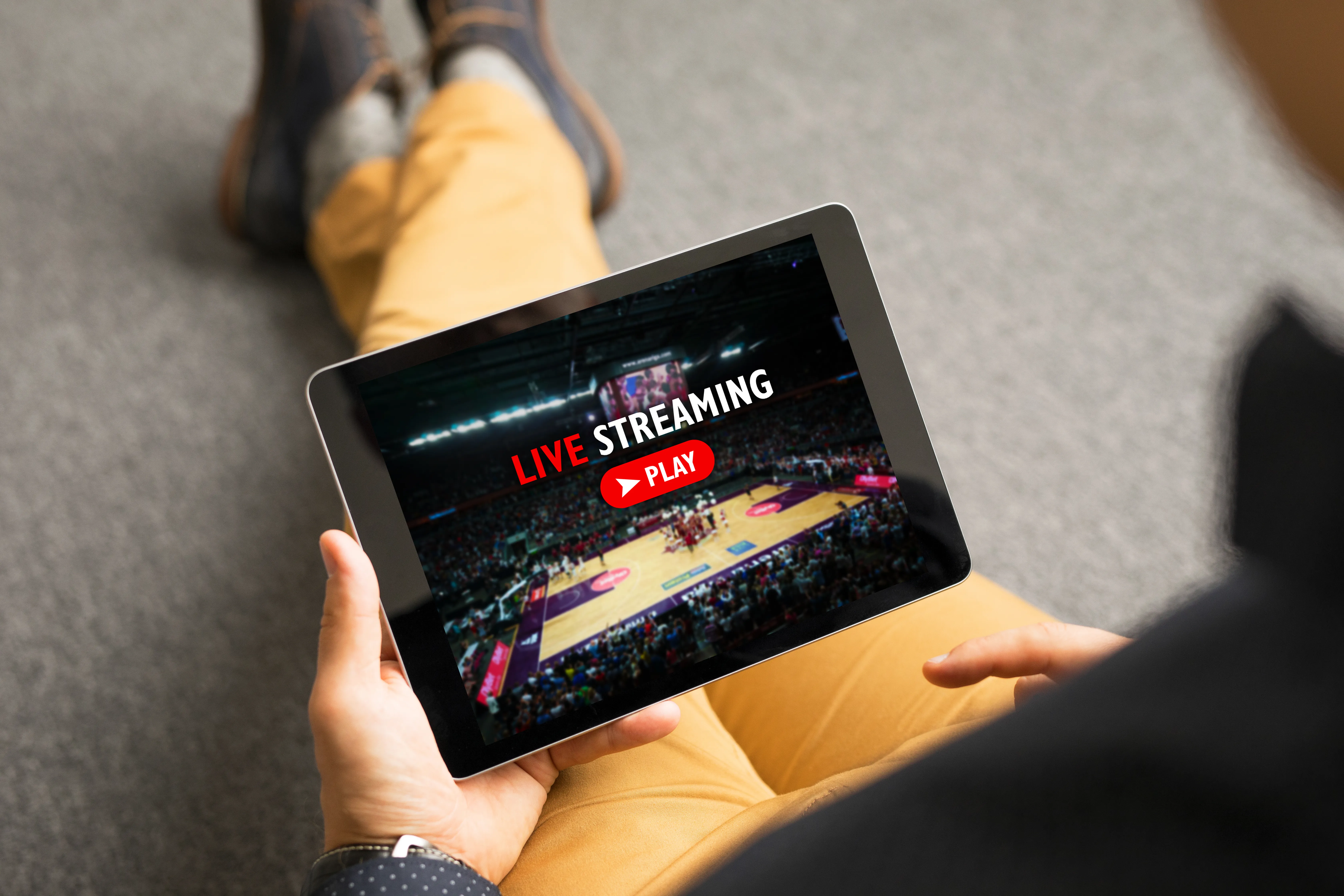 The Best Streaming Services For Live Sports