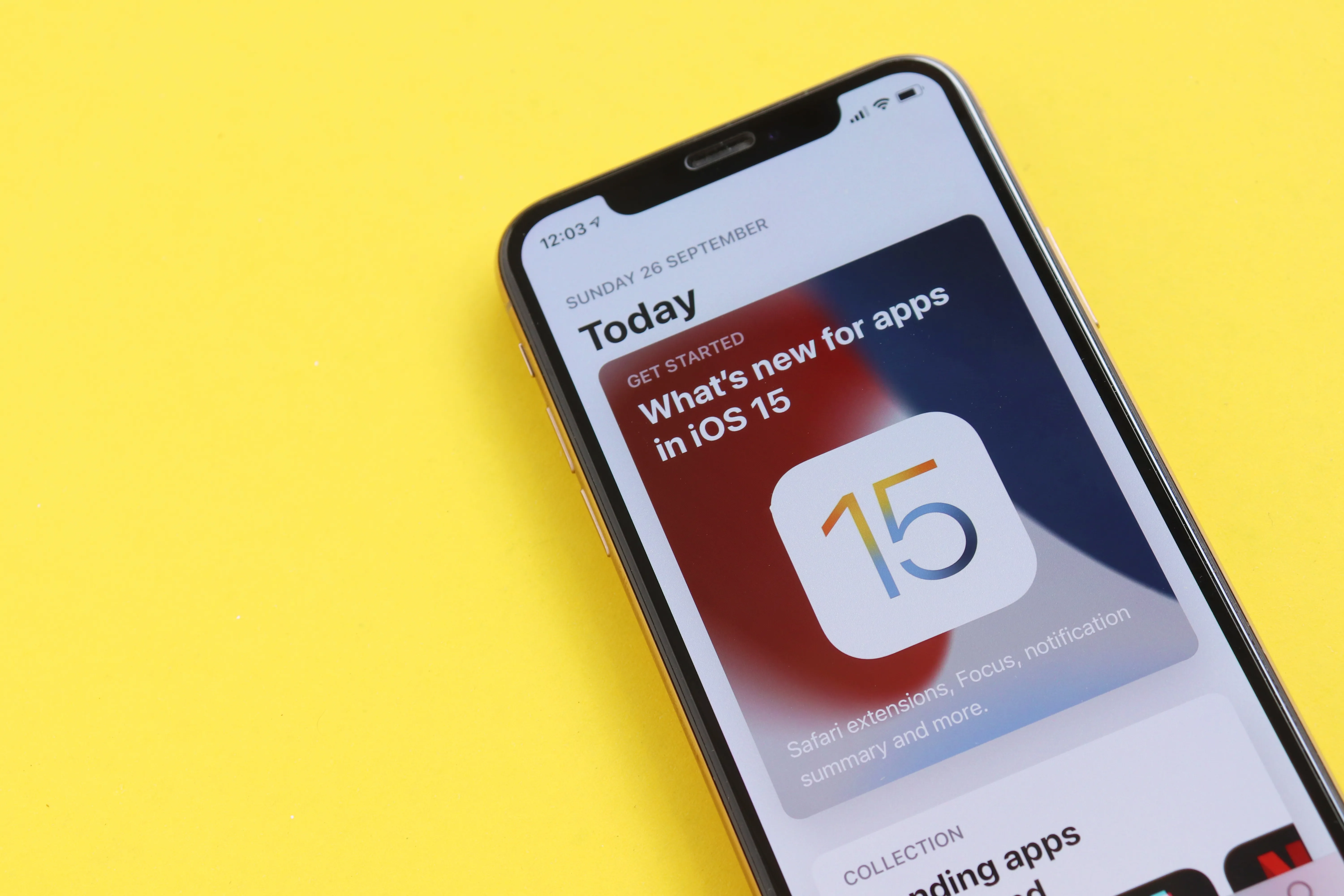 The Best New Features of iOS 15
