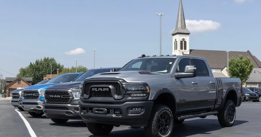 The Ultimate Guide To the Dodge Ram