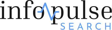 InfoPulseSearch logo