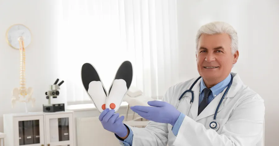 Orthopedic Shoes for Seniors: Comfort, Support, and Style