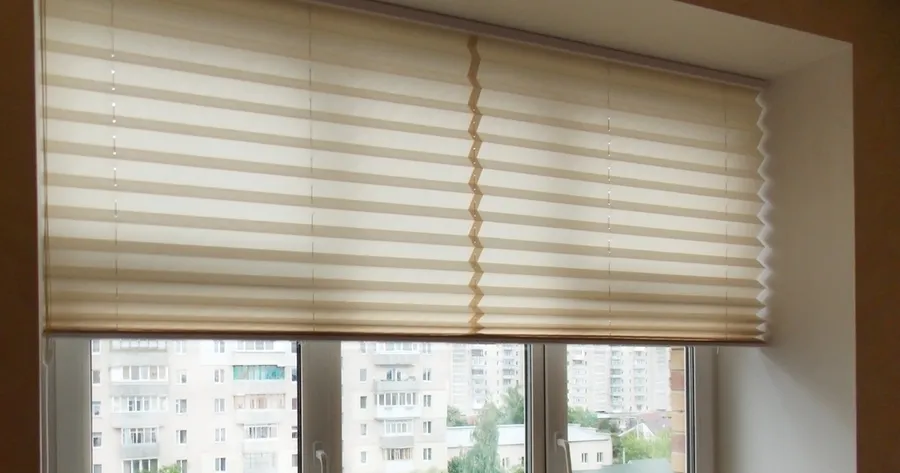 Cordless Cellular Blinds: Style Meets Functionality