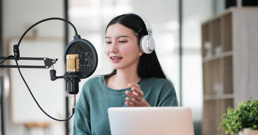 Turn Your Voice Into a Career With Voiceover