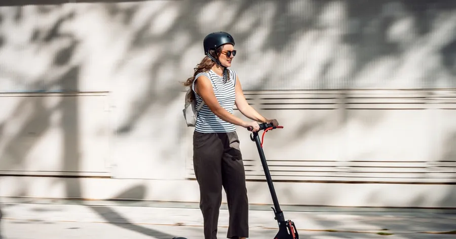 Affordable Rent-to-Own Electric Scooters