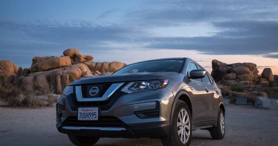 Unsold Nissan Rogue: A Hidden Treasure