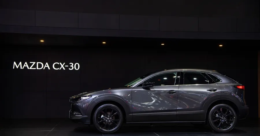 Why You Should Choose the Mazda CX-30 for Your Next SUV?