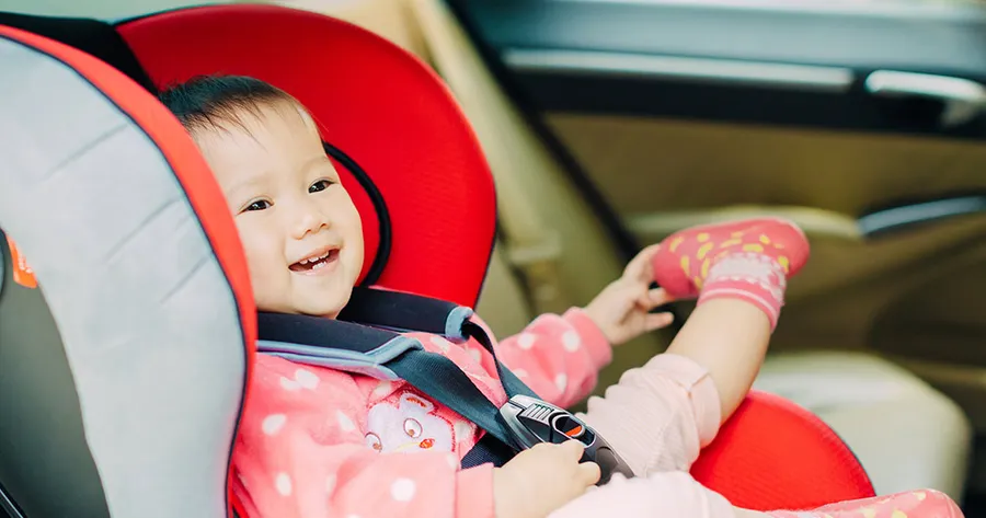 How to Properly Install Your Baby Car Seat