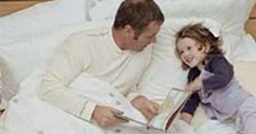 The Importance of Bedtime Stories