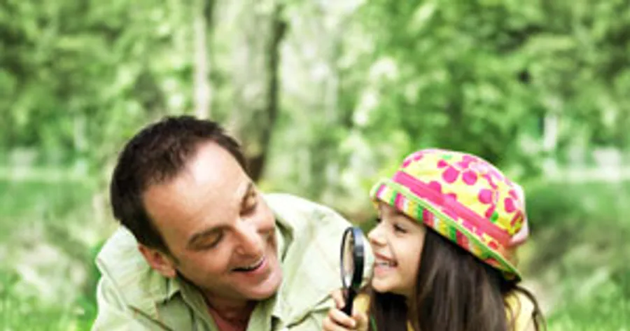 Help! I'm a Stepfather: The Talk