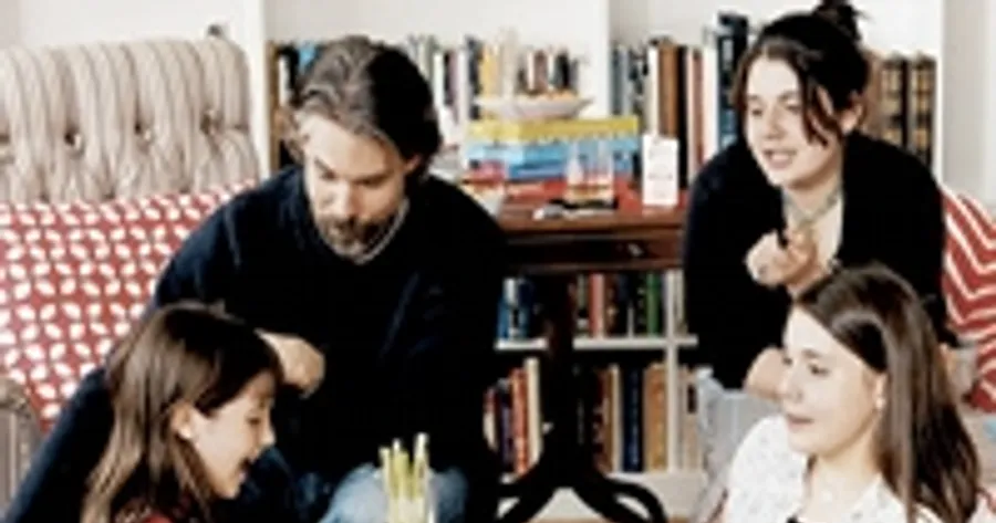 The Importance of Family Game Night