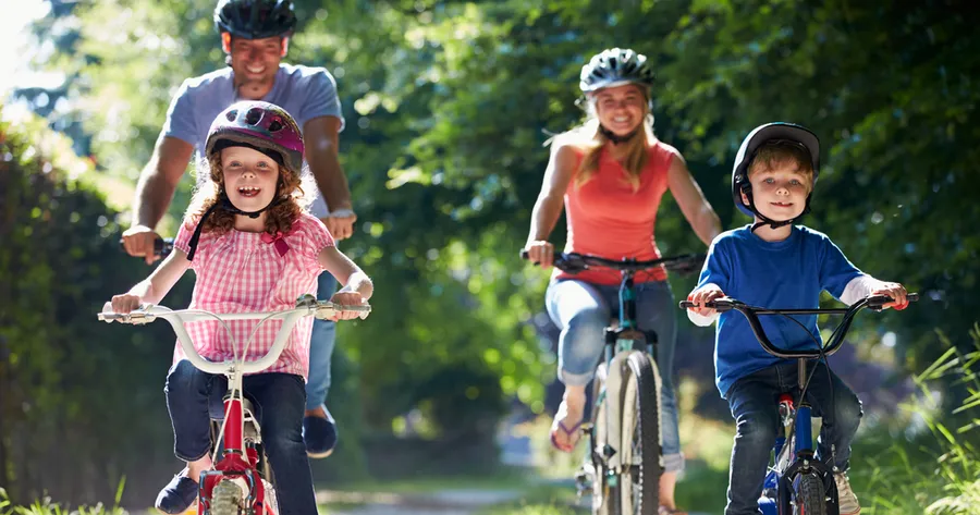 Exercising as a Family: 7 Things You Can Do Together