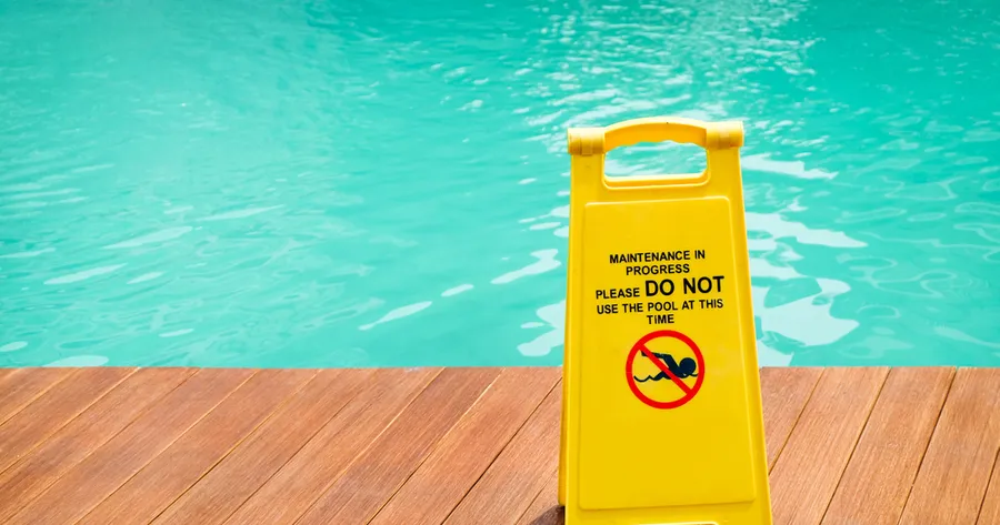 Swimming Safety Rules