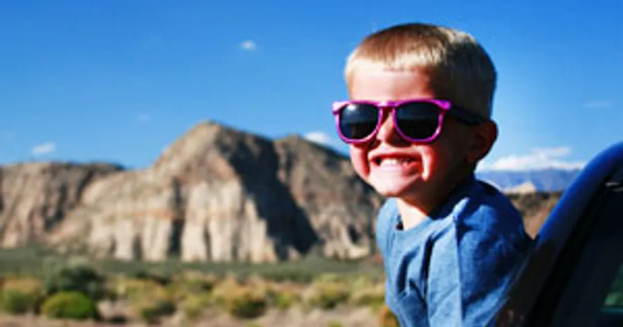 Tips for Summer Travel with Kids