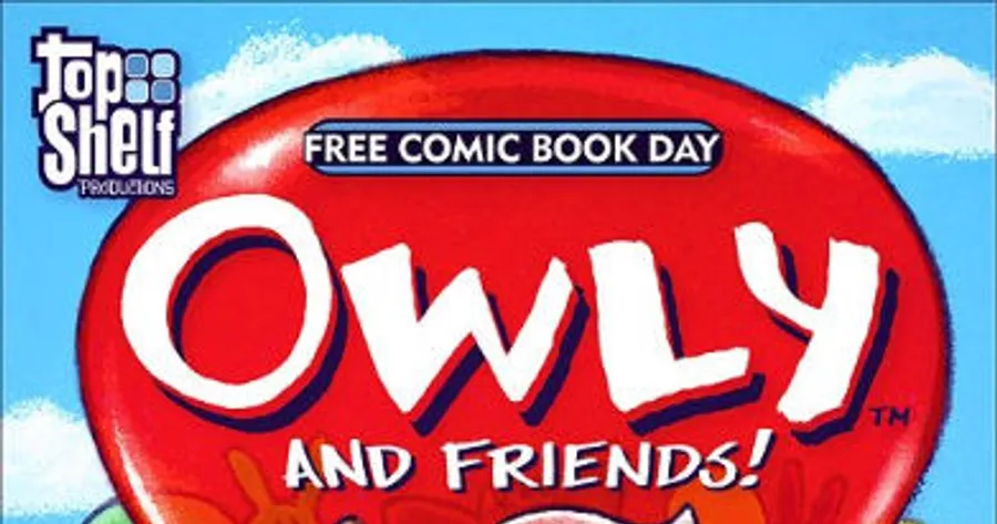 Kid Friendly Comics: Owly