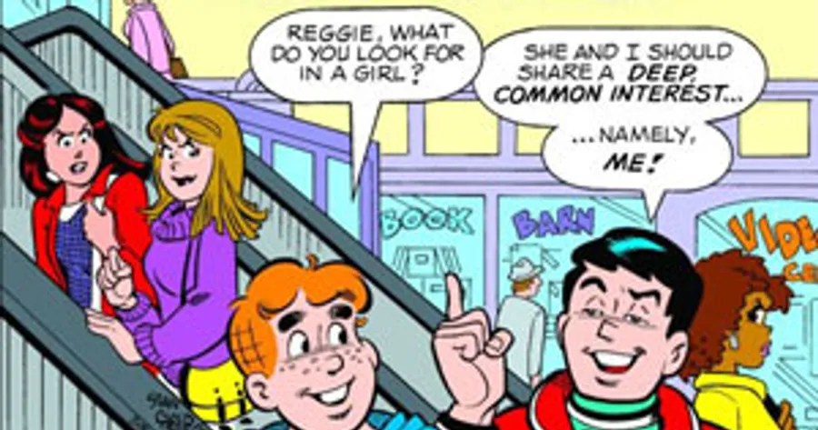 Kid Friendly Comics: Archie