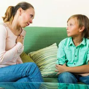 Talking to Your Kids About Your MS