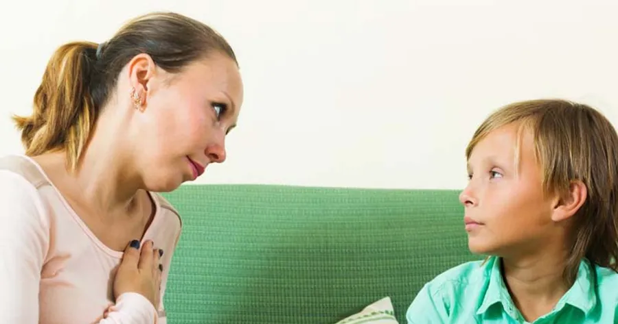 Talking to Your Kids About Your Multiple Sclerosis
