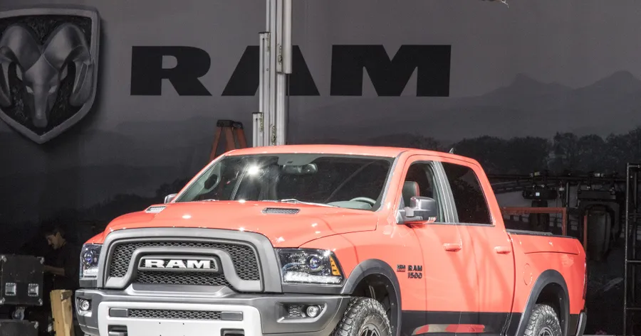 2016 Dodge Trucks: Trim Packages Showdown