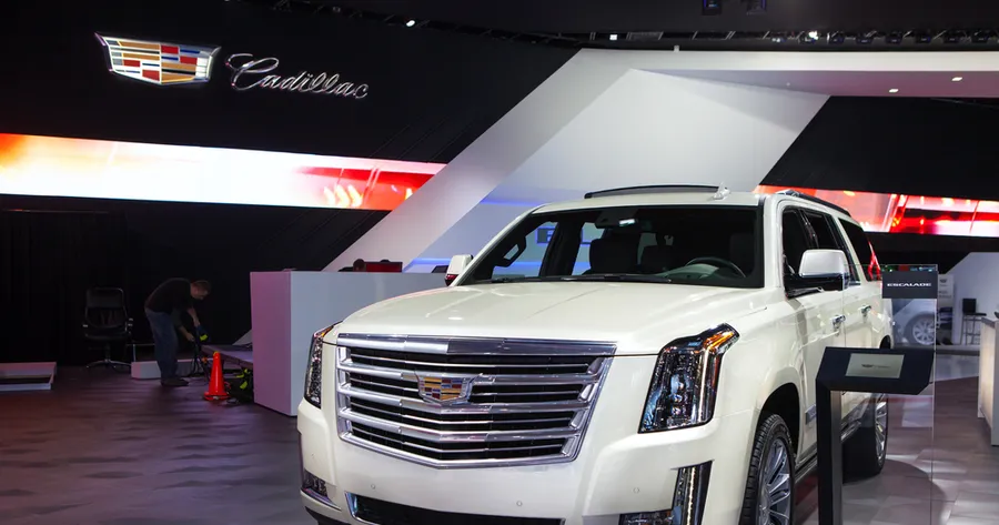 2016 Cadillac Escalade: Choosing the Right Trim Package