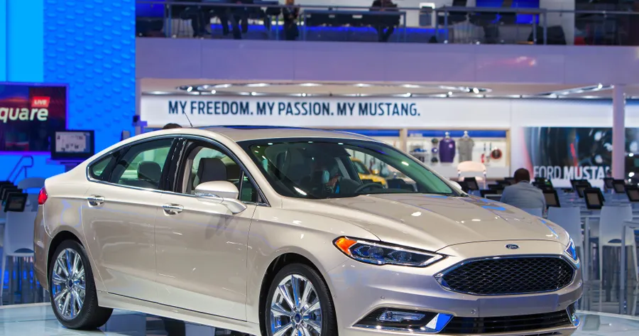 Ford Fusion: Choosing the Right Trim Package