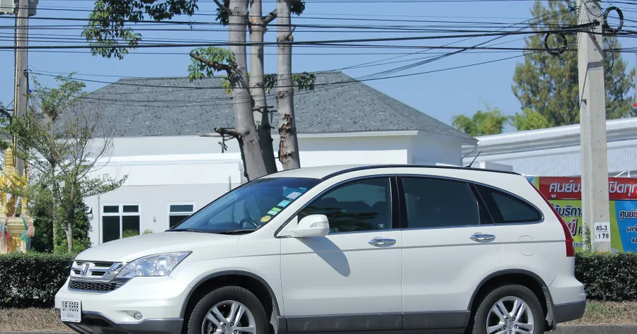 Honda CR-V: Choosing the Right Trim Package