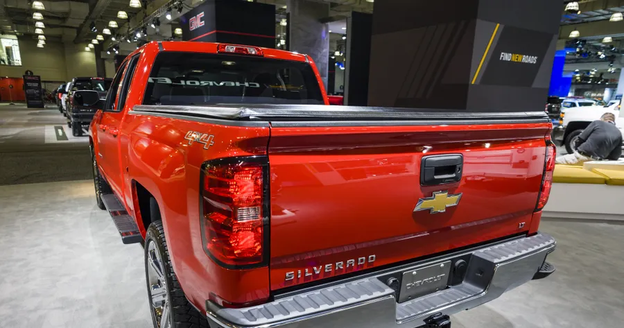 2016 Chevy Silverado: Choosing the Right Trim Package