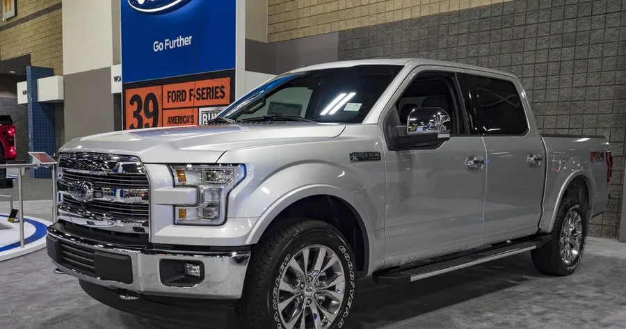 2016 Ford F-150: Choosing the Right Trim Package