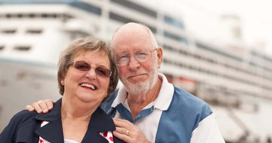 Top 5 Seniors Cruises