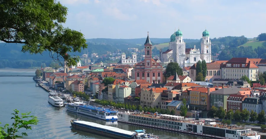 Top 5 River Cruises in Germany