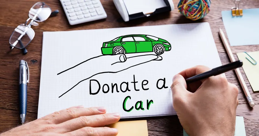 How to Donate a Car to Charity