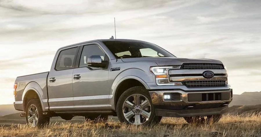 Top Full-Size Pickup Trucks of 2018