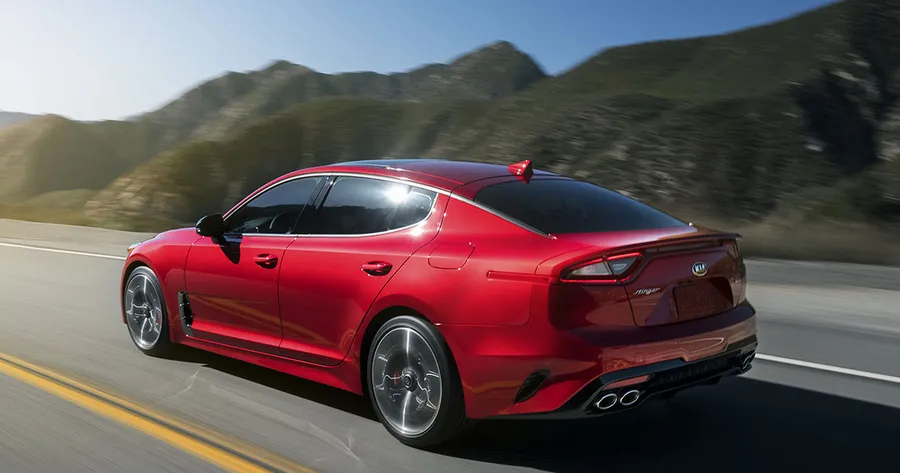 Top Luxury Sedans of 2018
