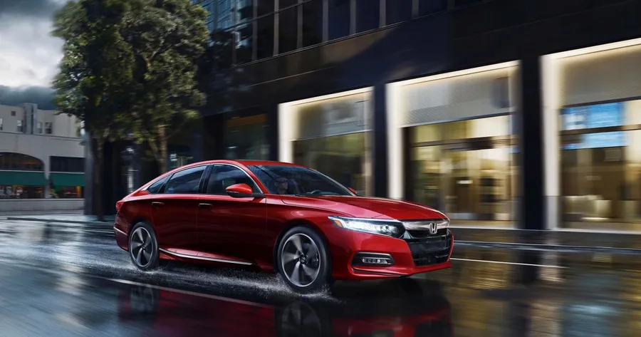 Breaking Down the 2018 Honda Accord