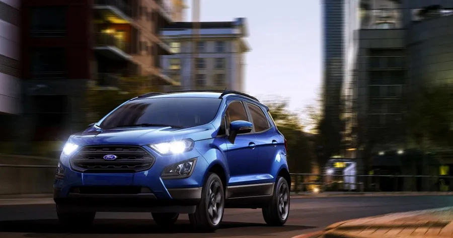 2018 Ford SUV Lineup