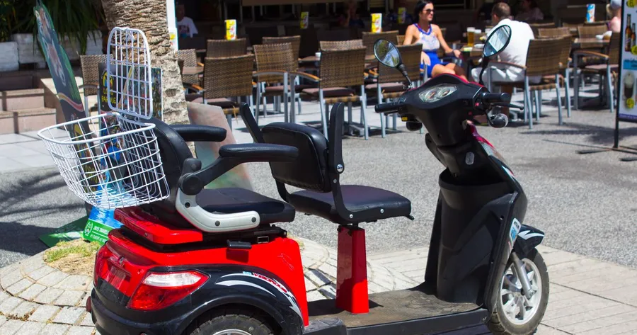 Why Power Scooters Have Become So Popular